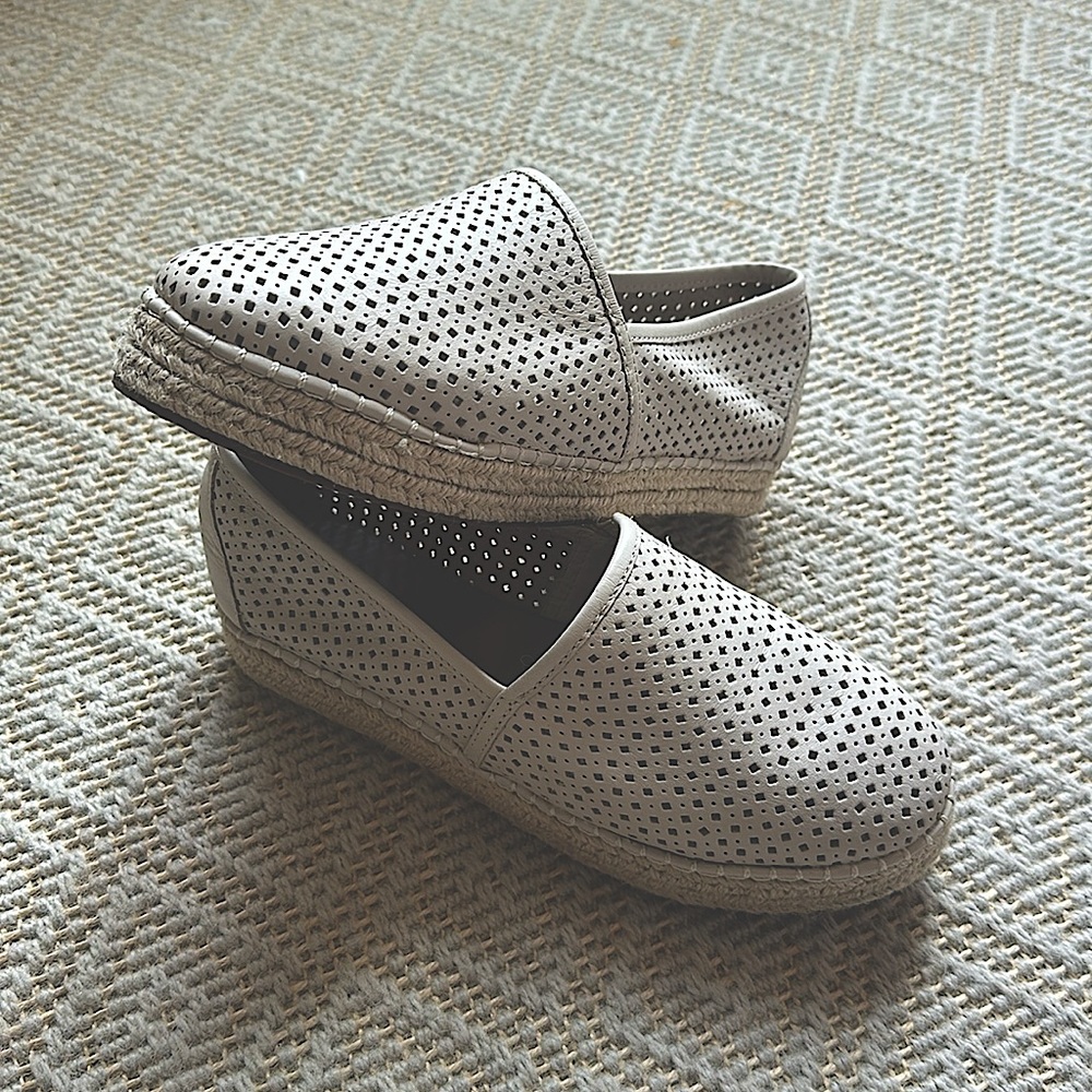 Chocolate Blu Espadrilles